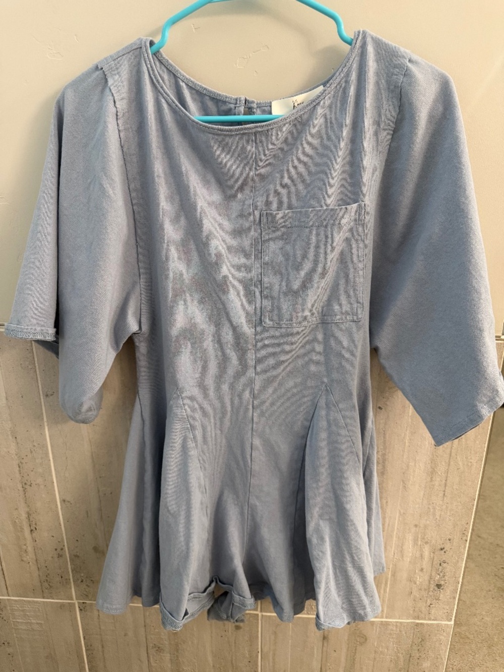Lane 201 Light Blue Roper